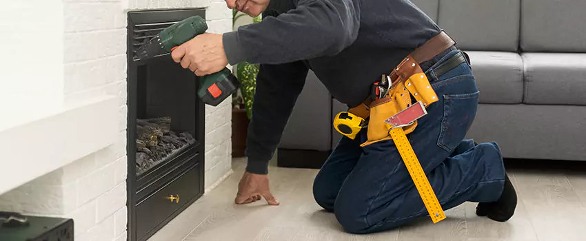Fireplace Installation in Longmont, Colorado